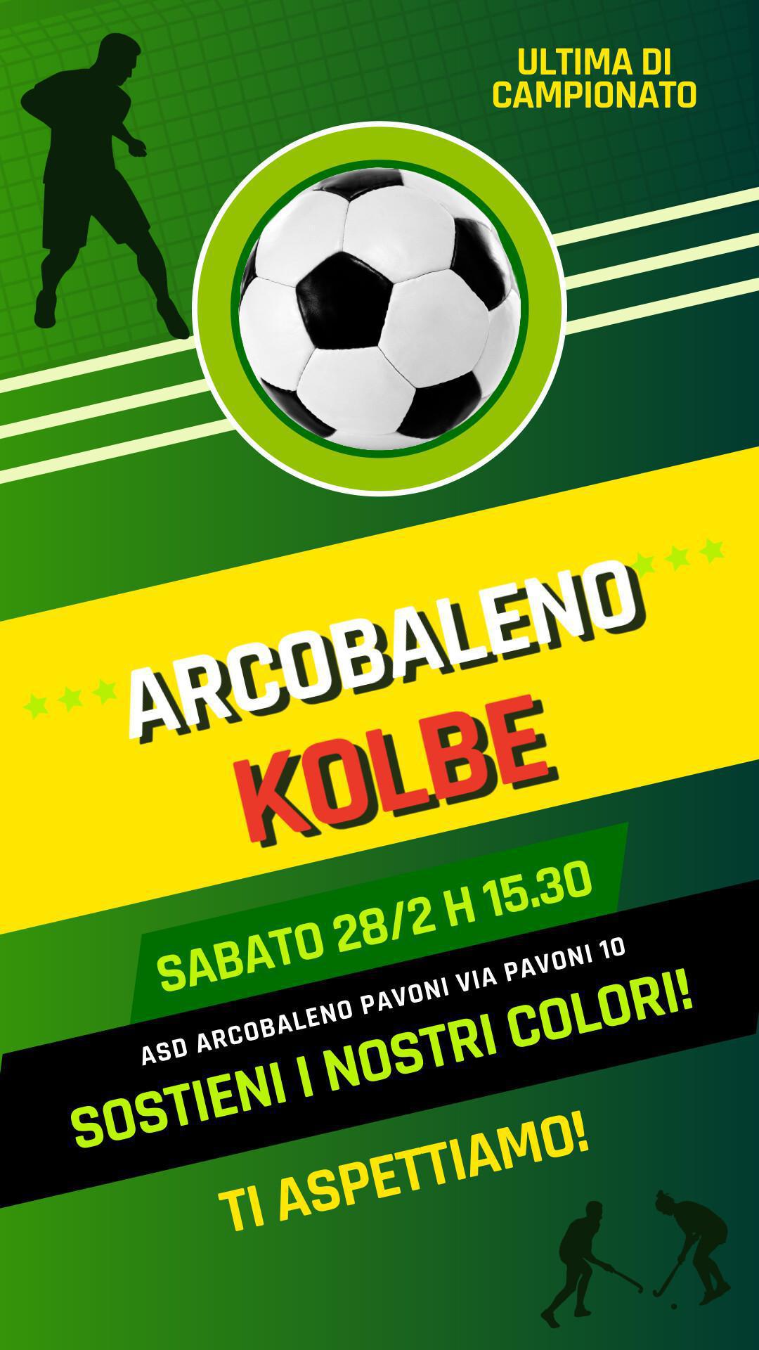 Ultima di campionato!