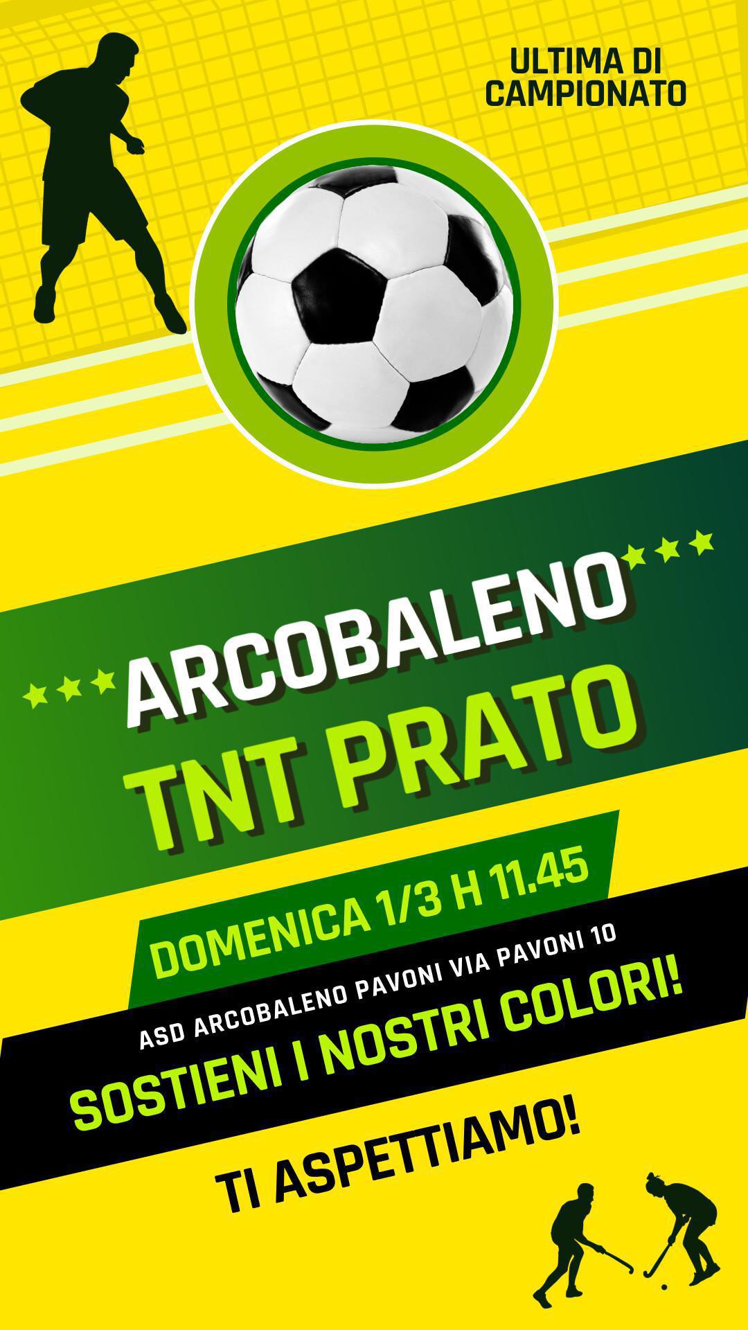 Ultima di campionato!