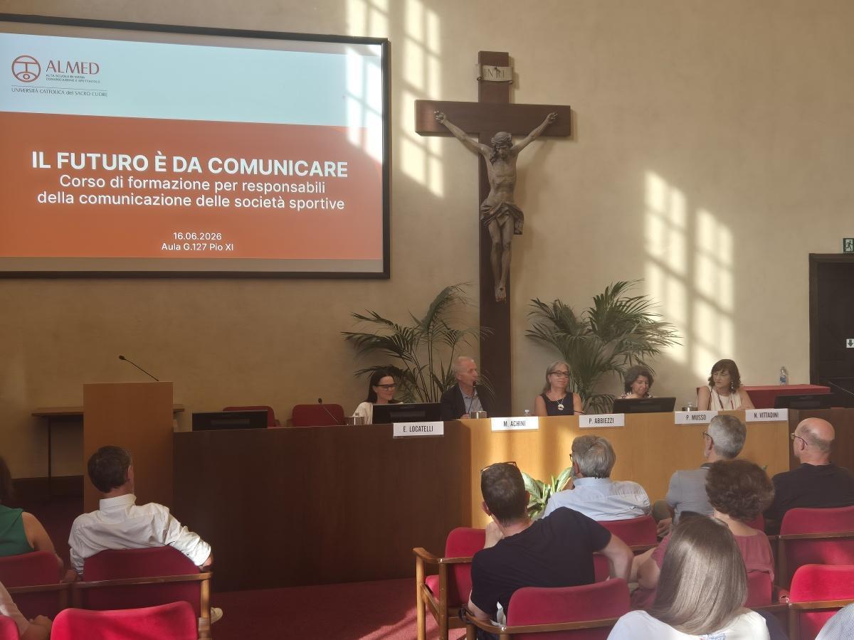 Il futuro è da Comunicare Il futuro è da Comunicare