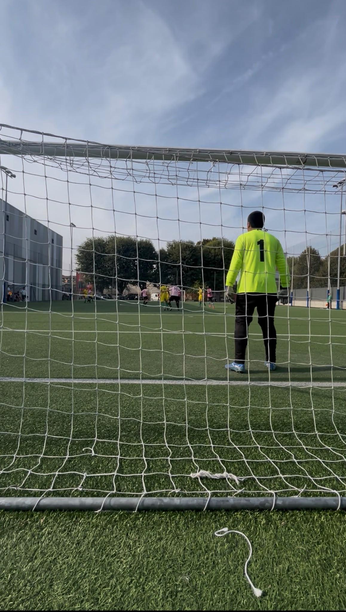 Arcobaleno U17- Apo Crocetta 3-1
