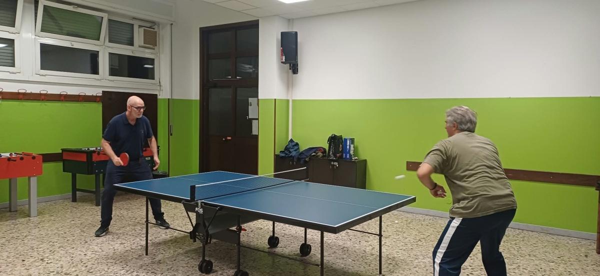 Ping Pong per adulti