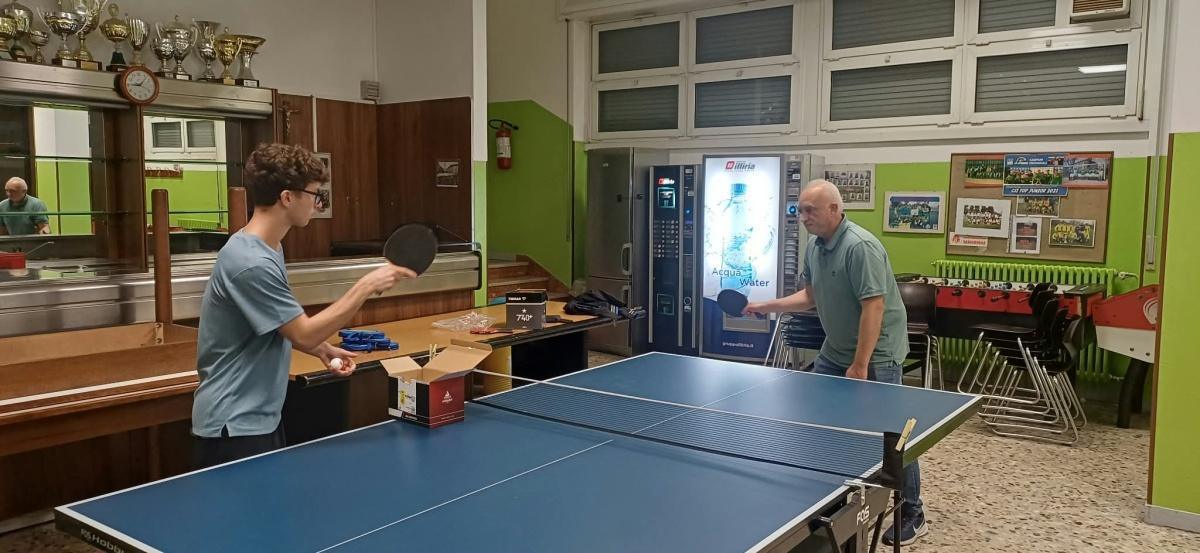 Ping Pong per adulti Ping Pong per adulti