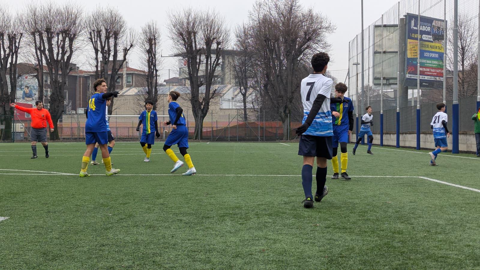 Arcobaleno - Sacro Cuore 