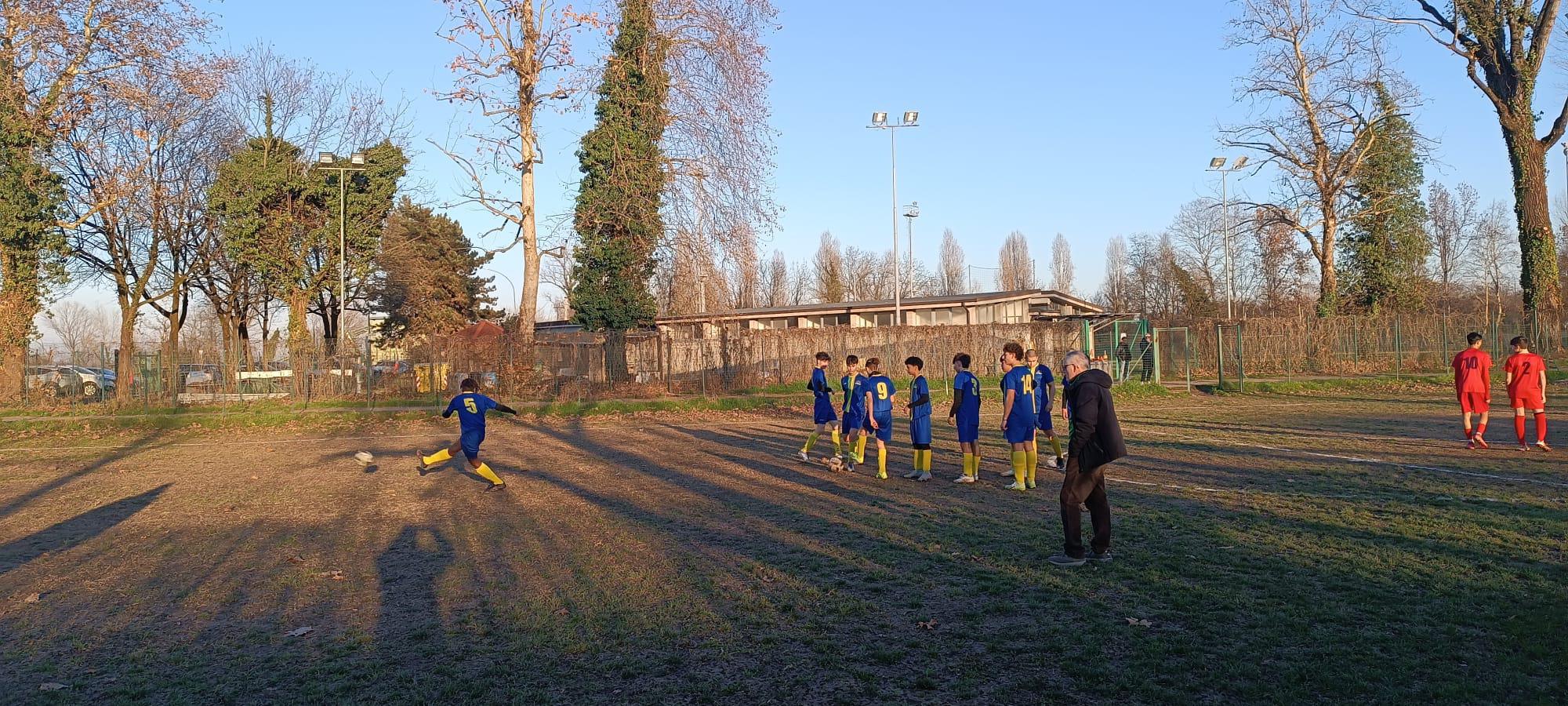 Futura Segrate-Arcobaleno Allievi