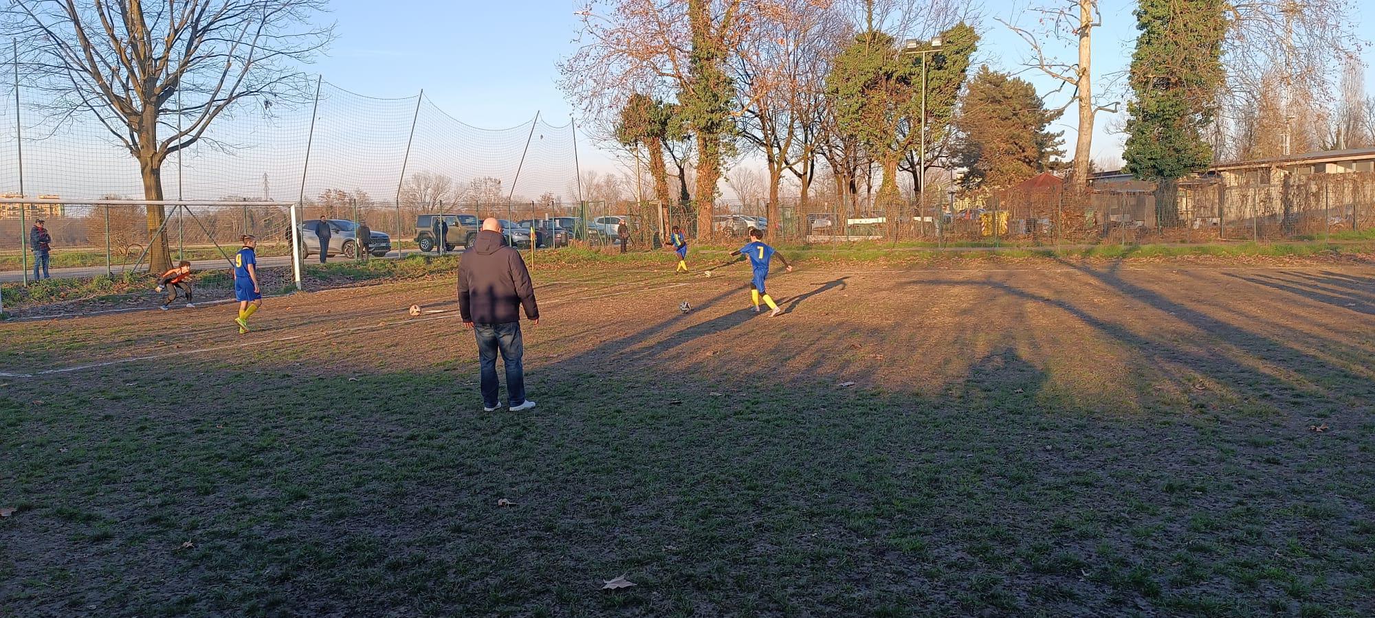 Futura Segrate-Arcobaleno Allievi