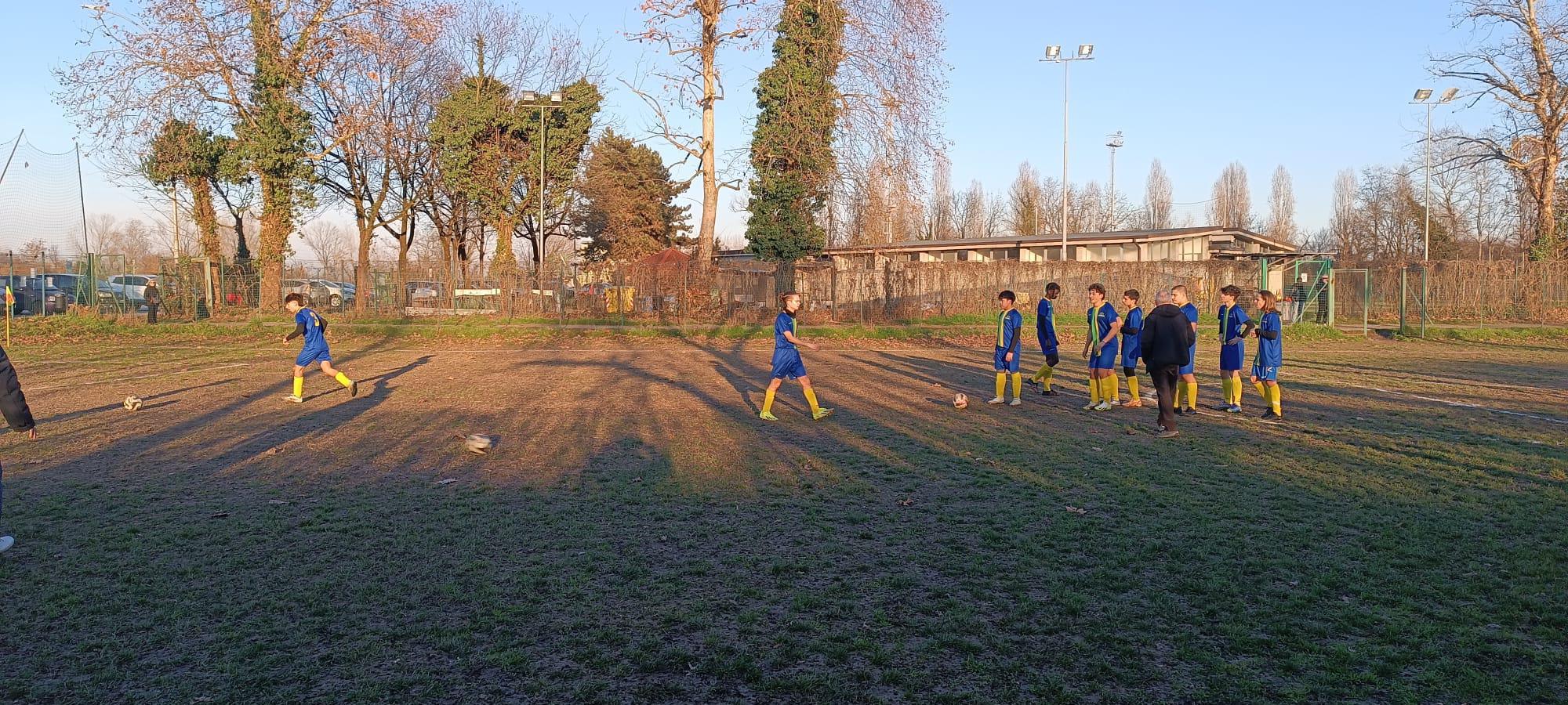 Futura Segrate-Arcobaleno Allievi