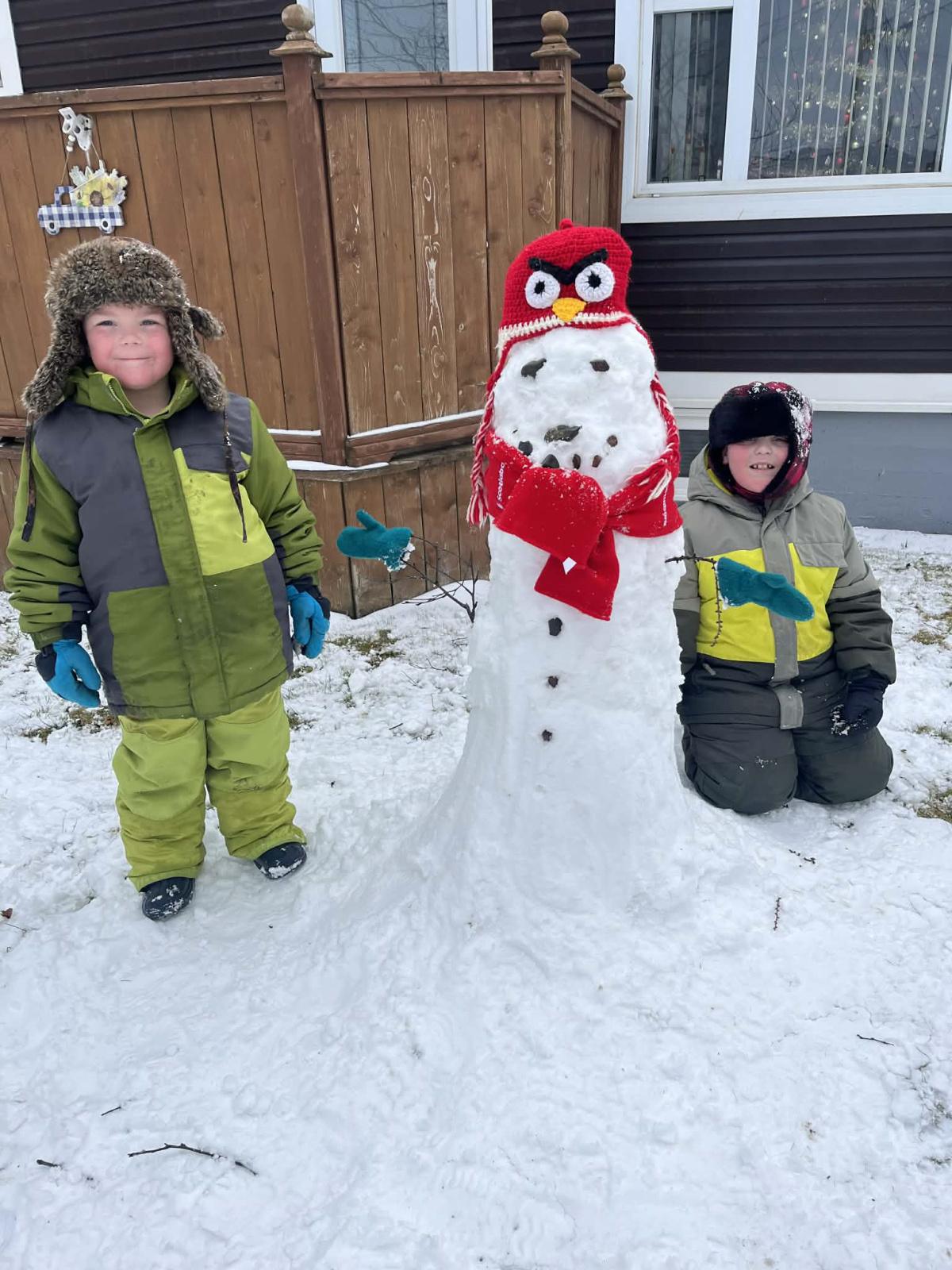 Winter Carnival Photo Contest Winners