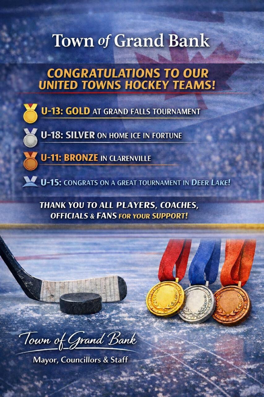 Congratulations United Towns Pirates