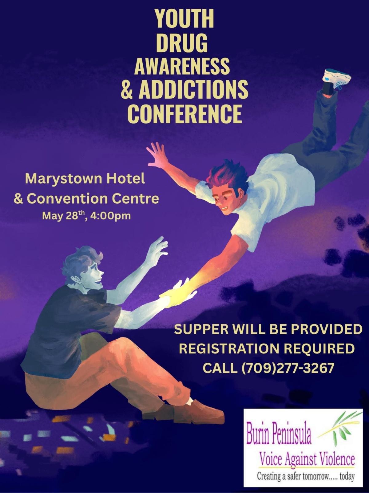 Youth Drug Awareness & Addictions Conference