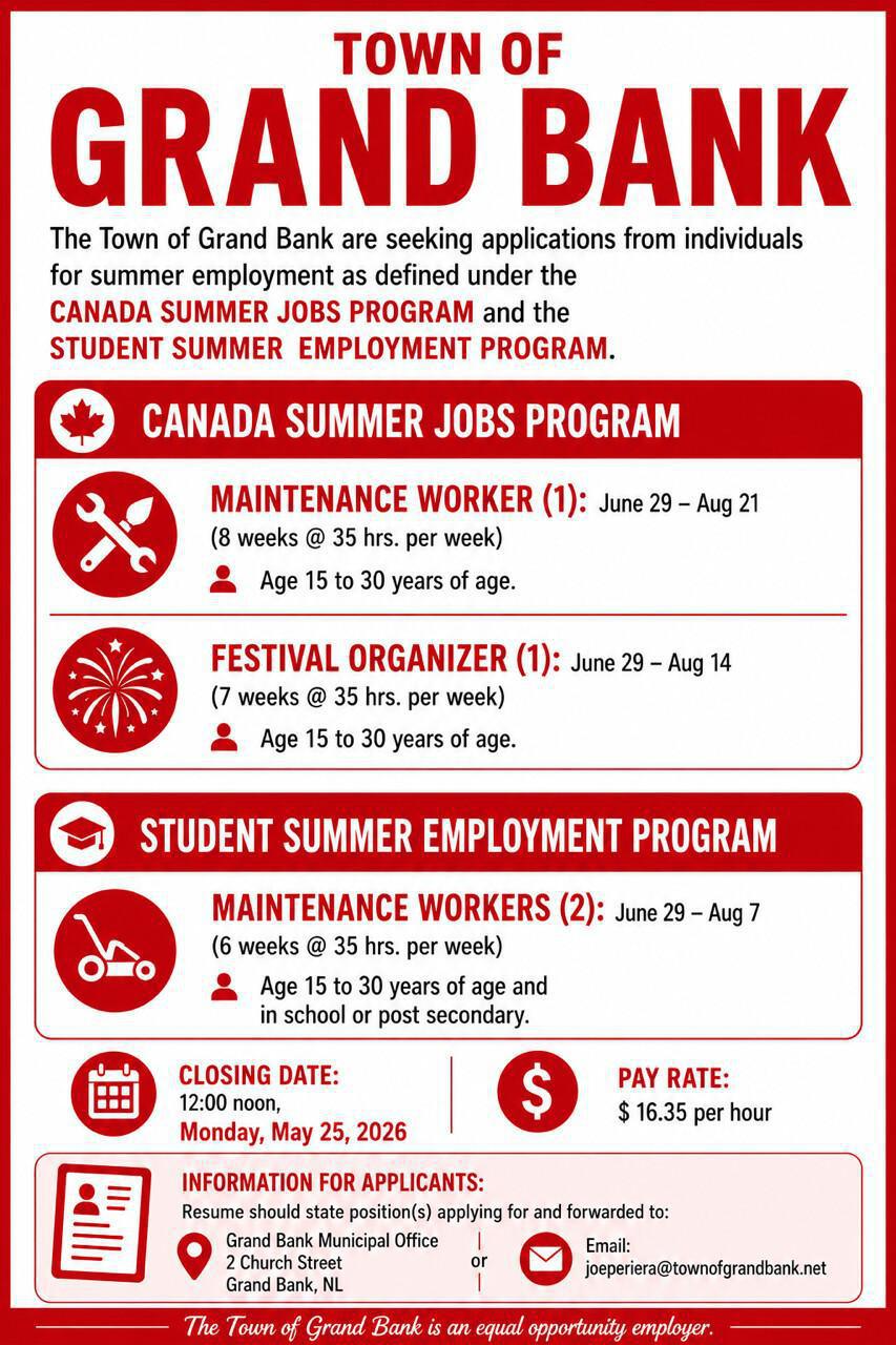 Summer Employment