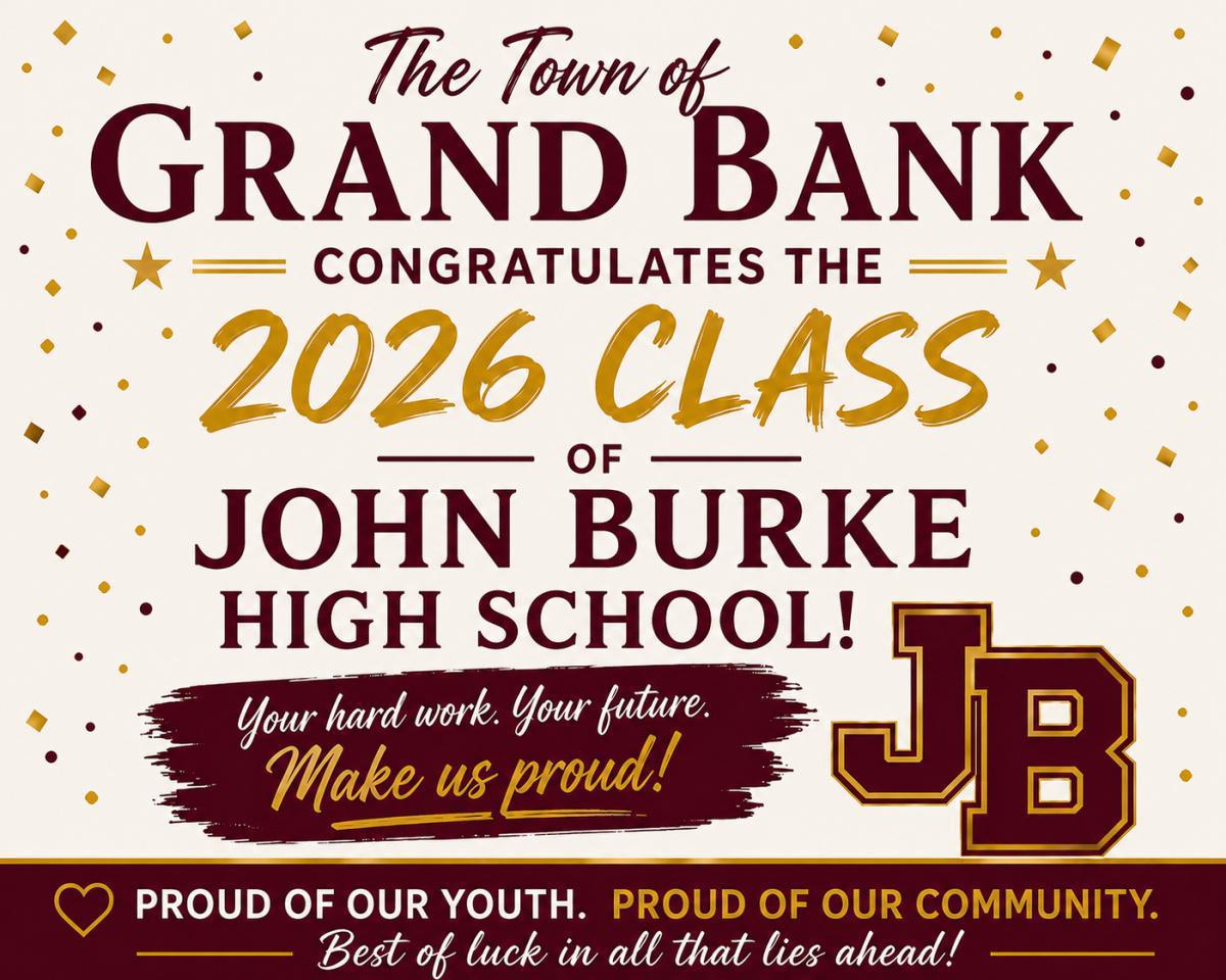 Congratulations John Burke High School Graduating Class of 2026