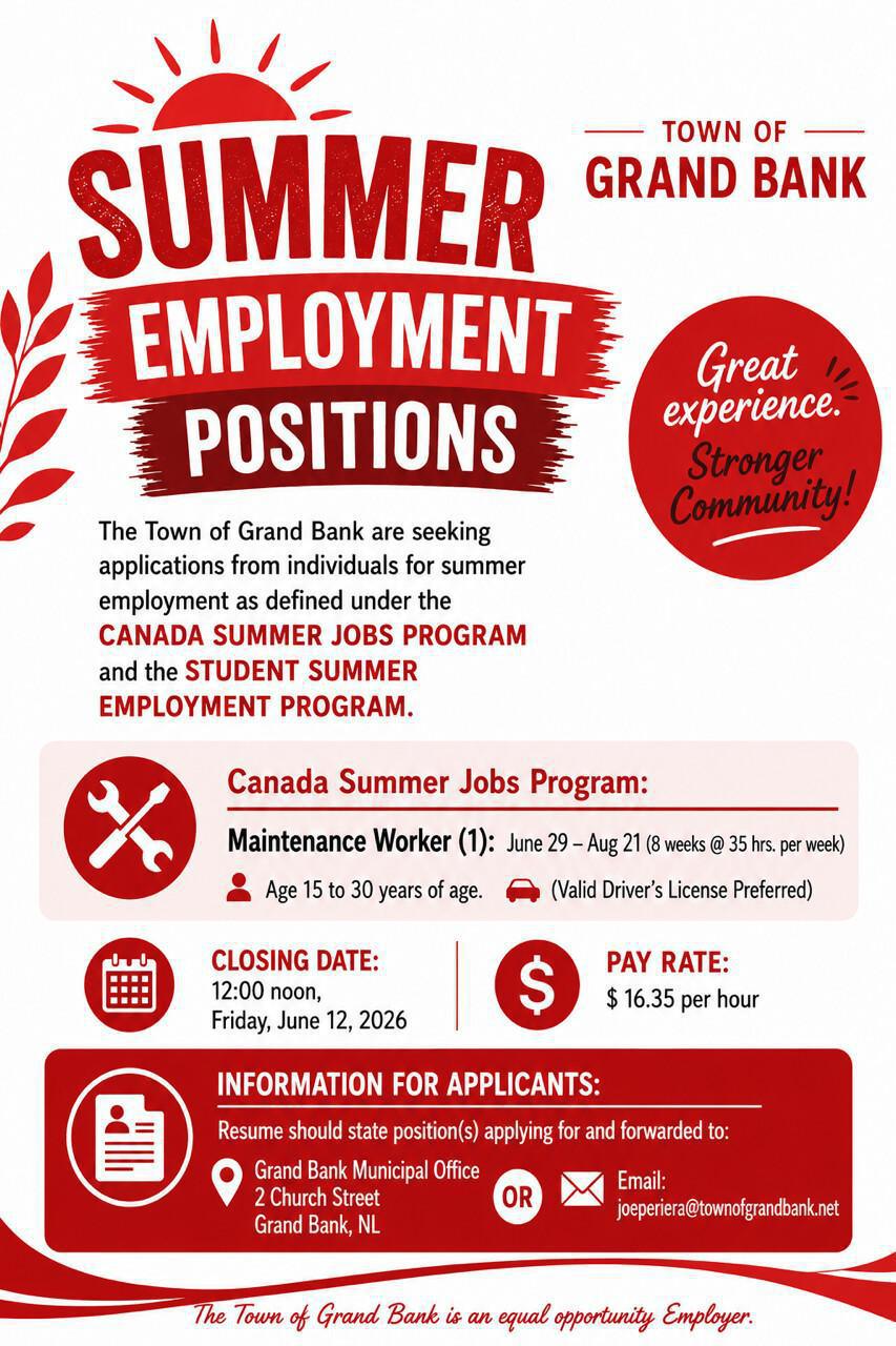 Canada Summer Jobs