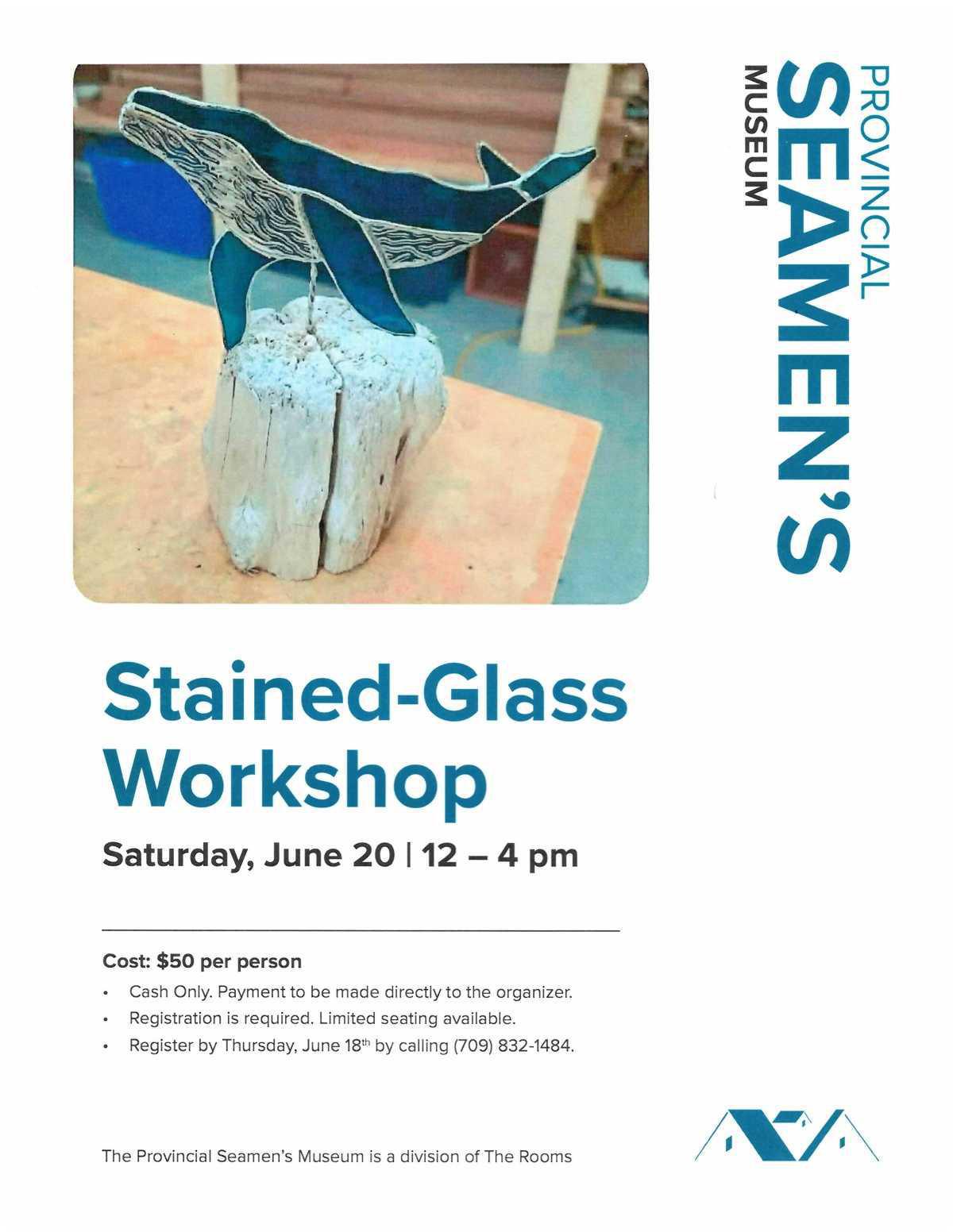 Stained - Glass Workshop 