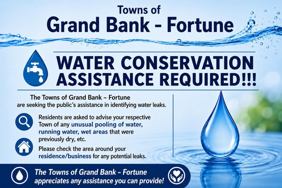 Water Conservation- Please Share
