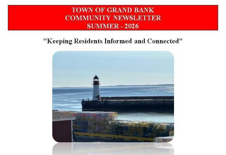 Community Newsletter Summer 2026