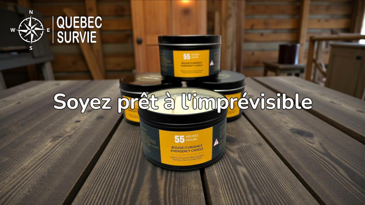 À Propos de Québec Survie À Propos de Québec Survie