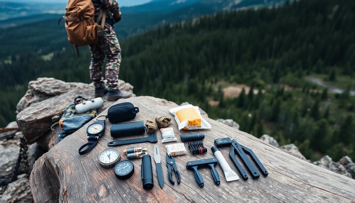 Préparez-vous pour la nature sauvage du Québec : trousse de survie essentielle pour les aventures en plein air Préparez-vous pour la nature sauvage du Québec : trousse de survie essentielle pour les aventures en plein air