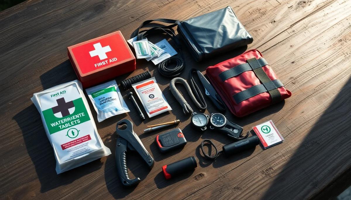 Comment Préparer un Kit de Survie Complet pour les Urgences au Québec Comment Préparer un Kit de Survie Complet pour les Urgences au Québec