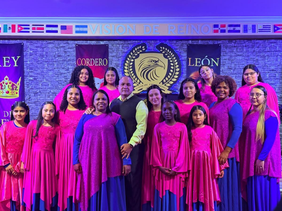 Ministerio de Danza