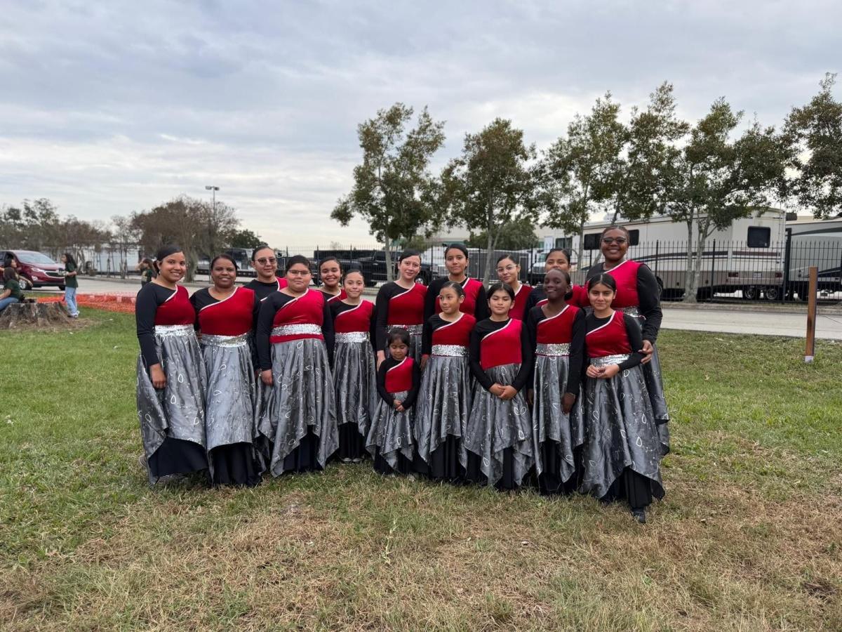 Dance Ministry
