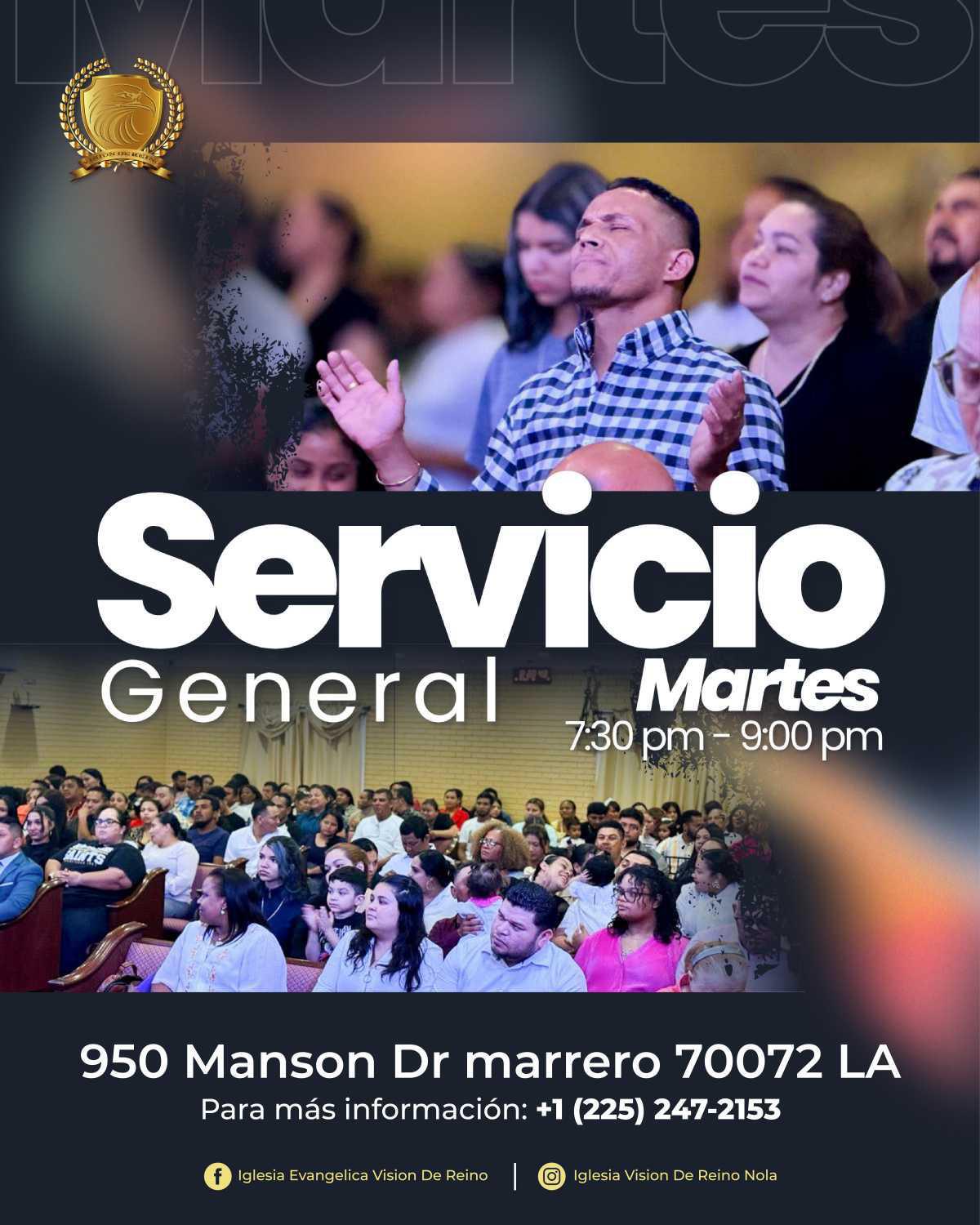 Servicio General