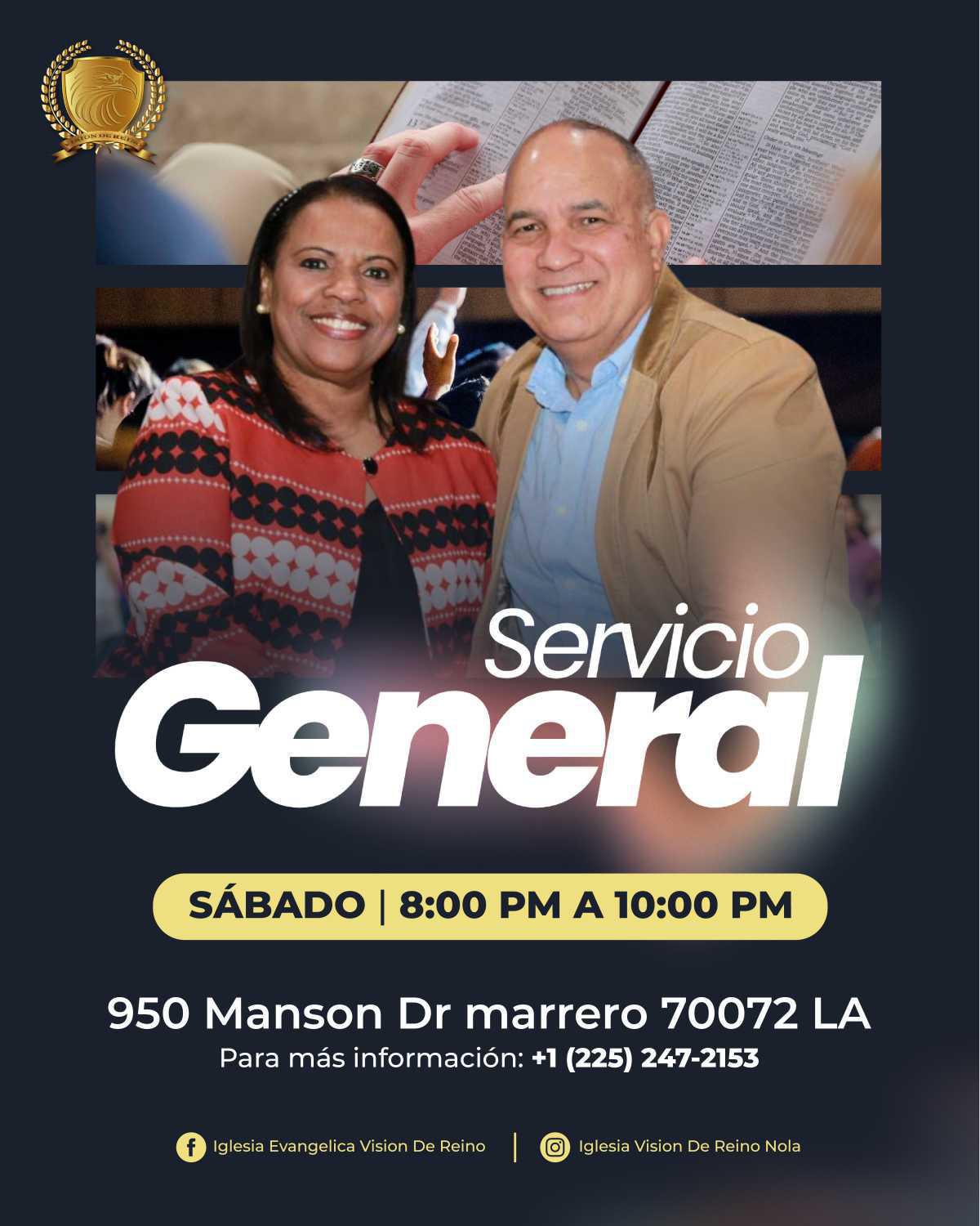 Servicio General