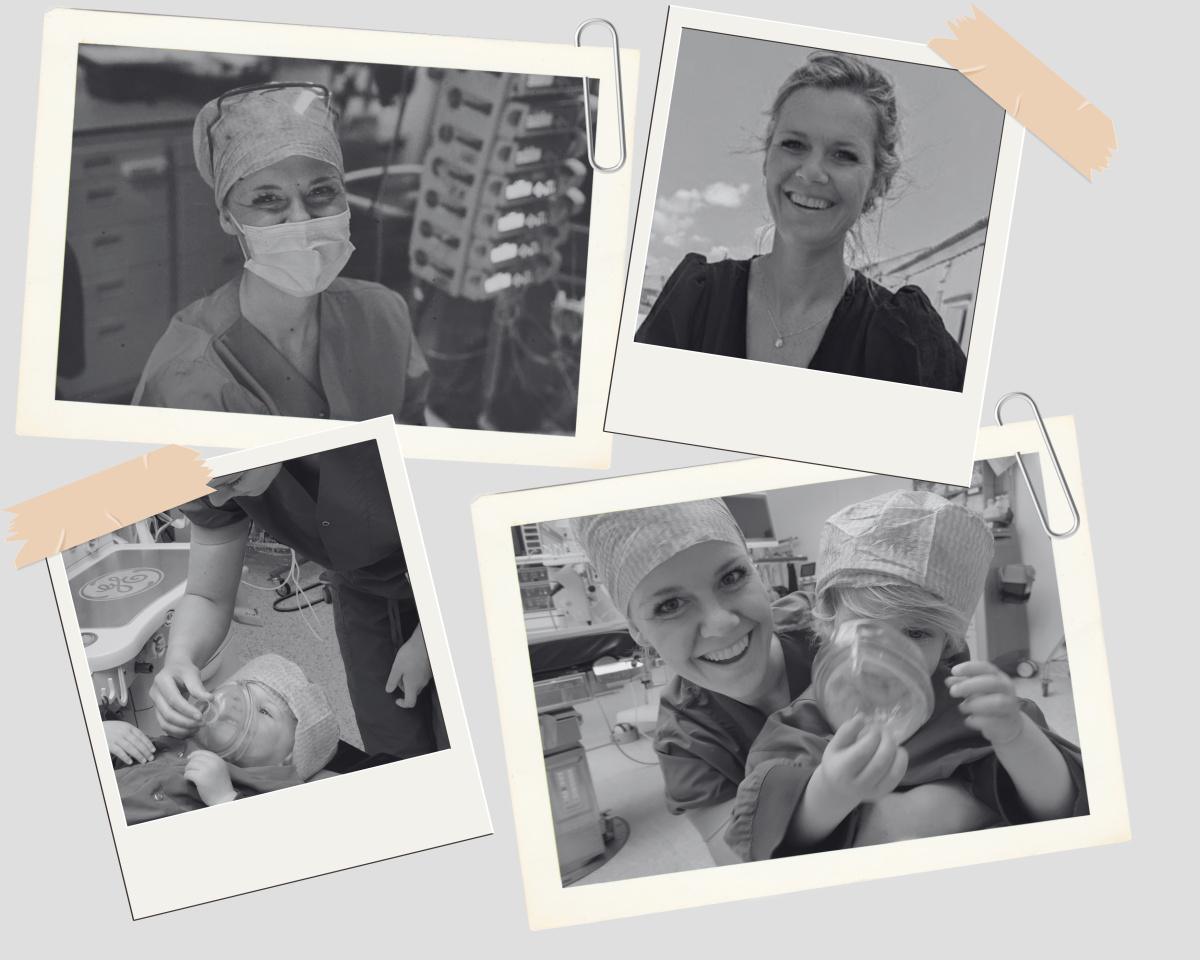 Wie zit er achter 'Ontspannen naar de dokter'? Wie zit er achter 'Ontspannen naar de dokter'?