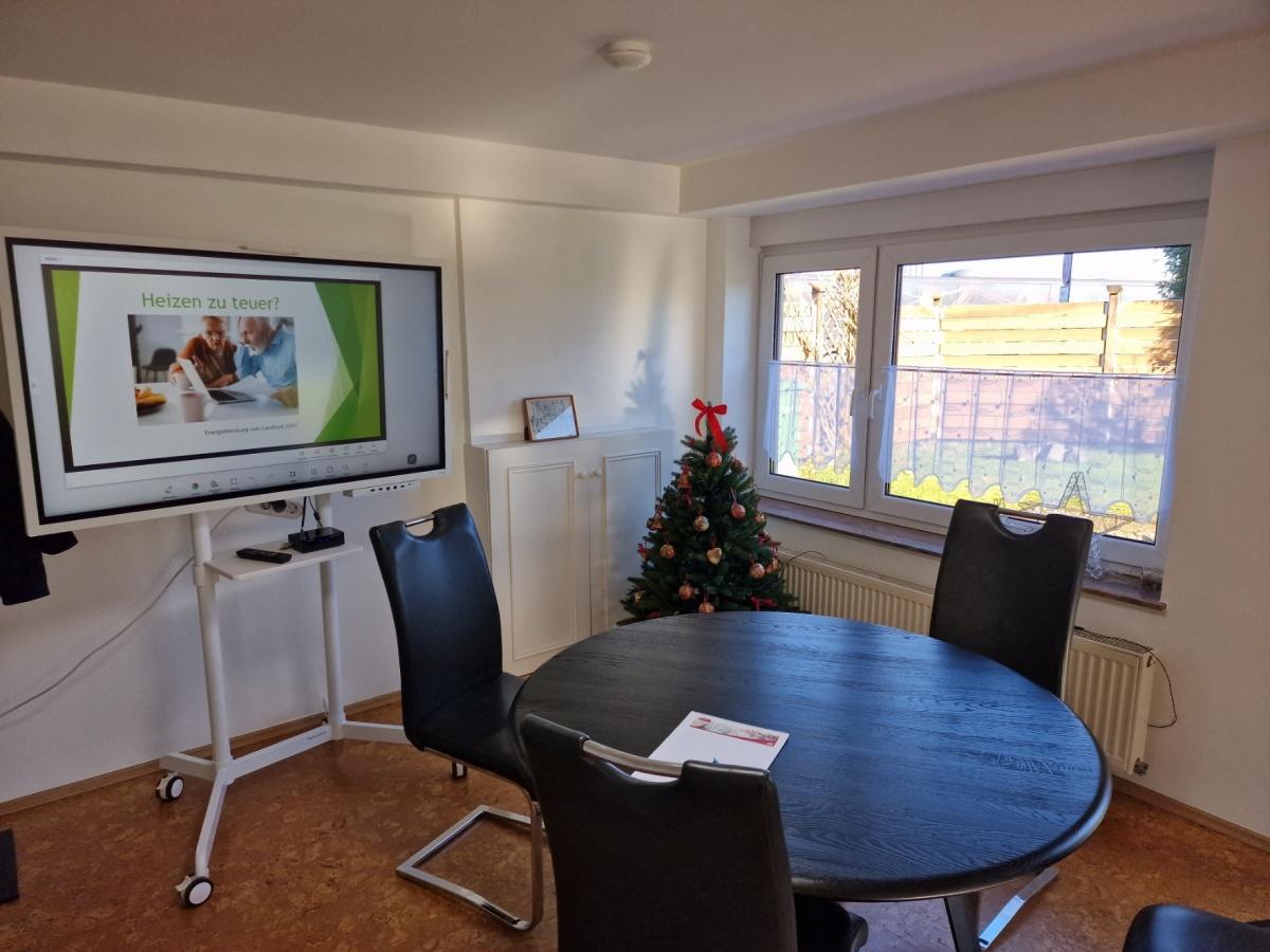 Hier wohnt Der Landfunk!