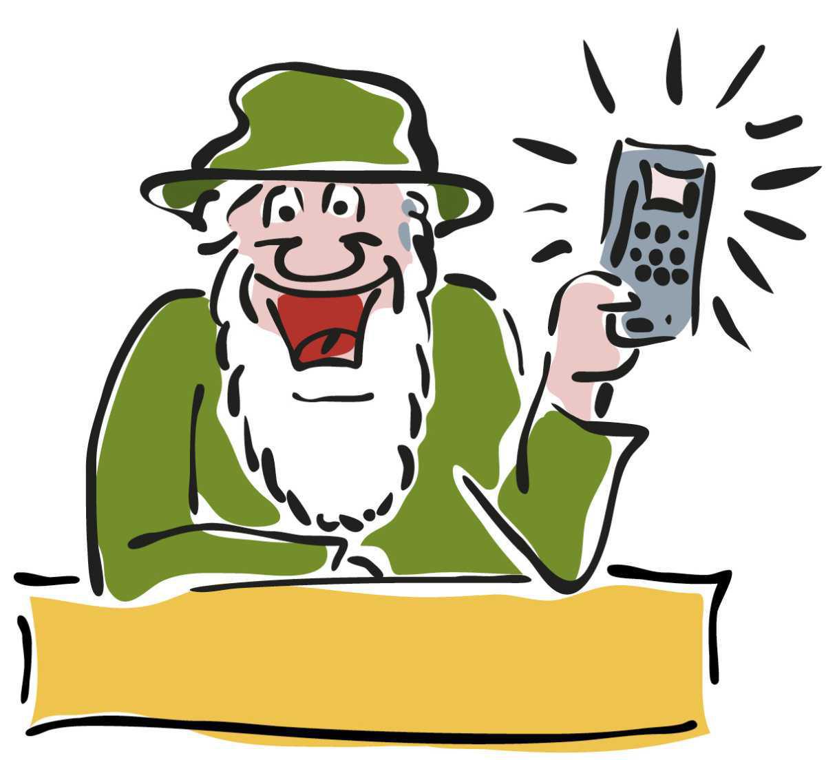 Ihre Handynummer? 02602... Oder 06435... Oder...