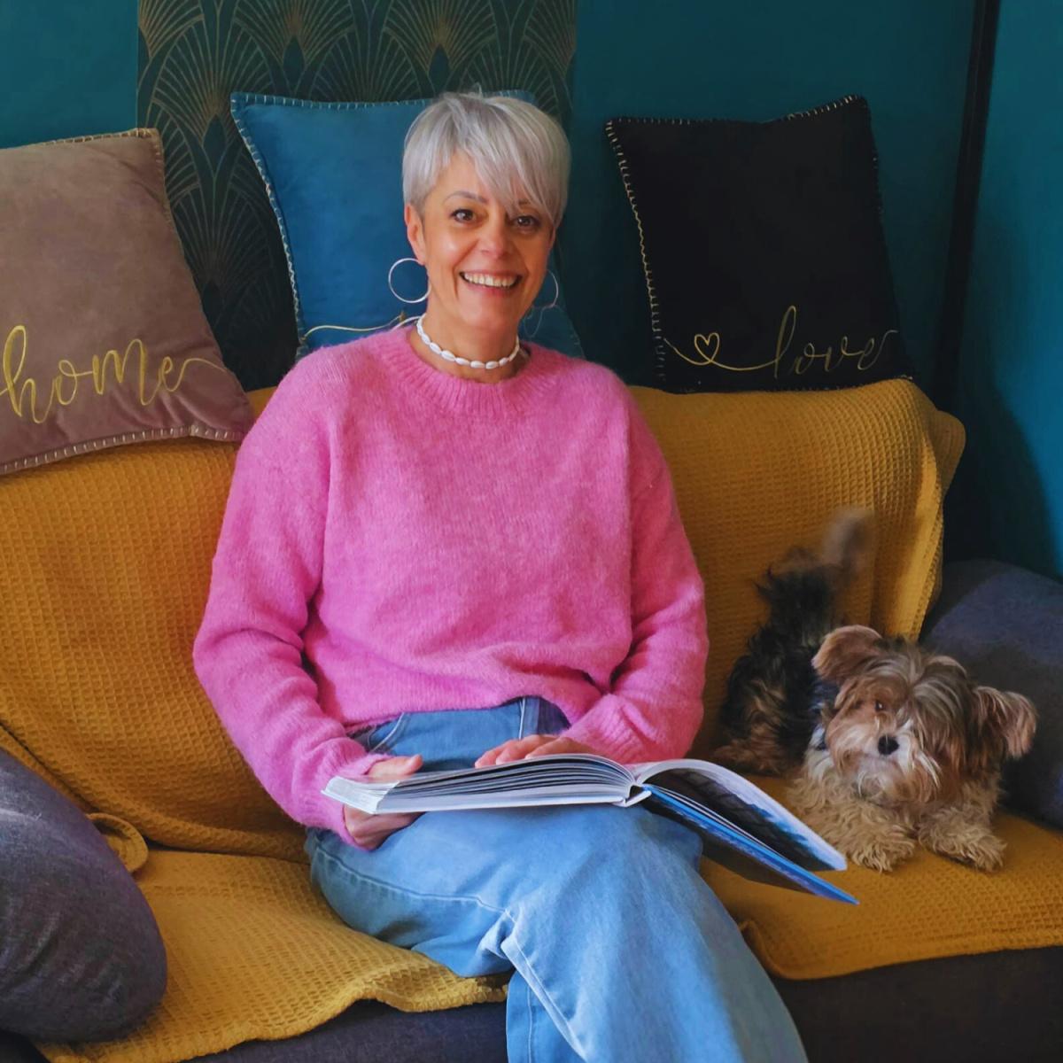 Christelle Montagne - Coach et Praticienne bien-être