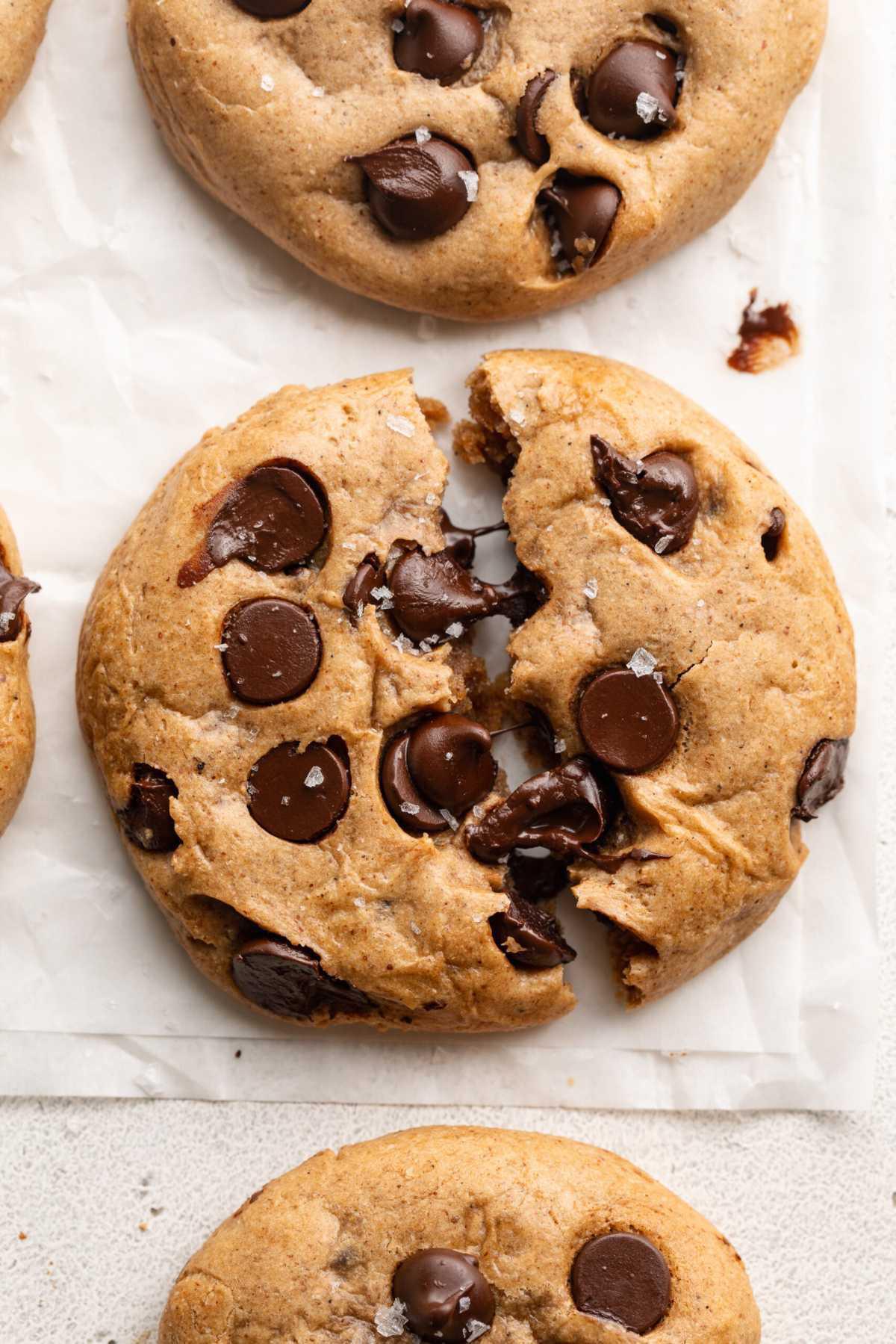 Cookies Herbalife sans gluten - Gourmands, équilibrés & faciles à préparer