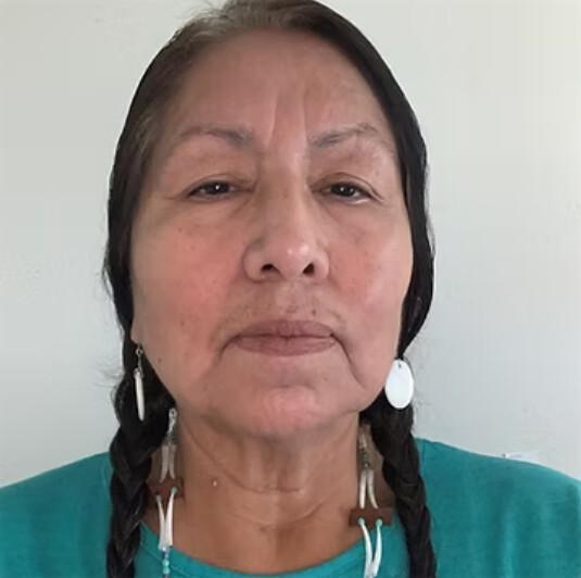 Ethleen Iron Cloud Two Dogs