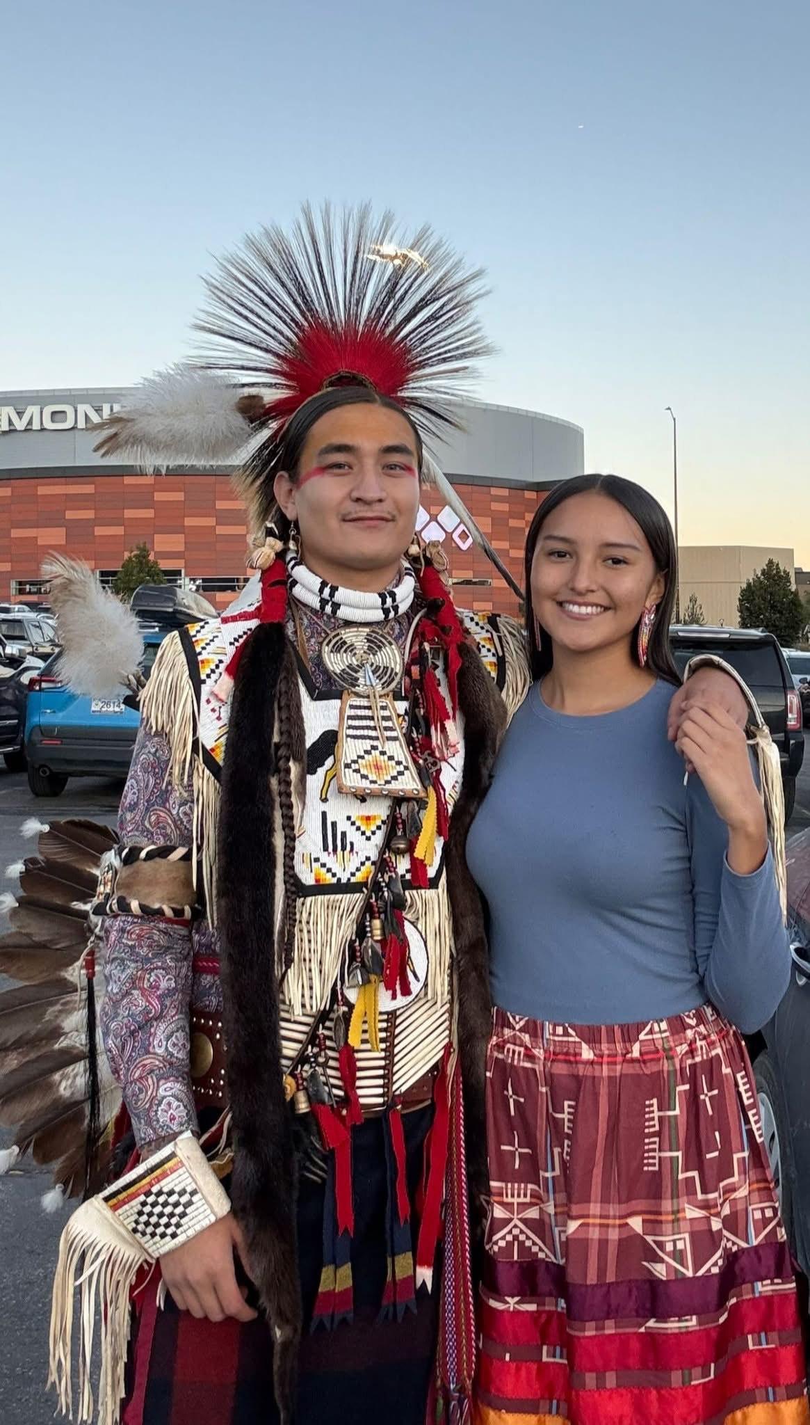 Wicoie Unkitawapi Dakota Language Presentation (Part I)