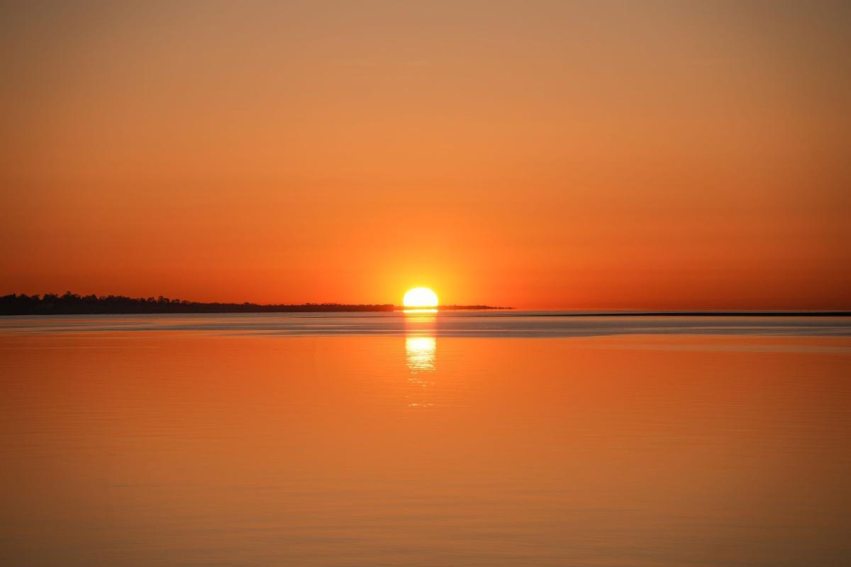 Sunrise Ceremony