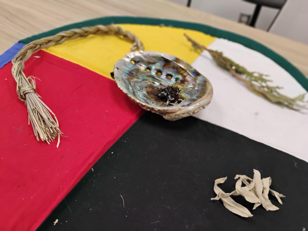Ceremony & Teaching