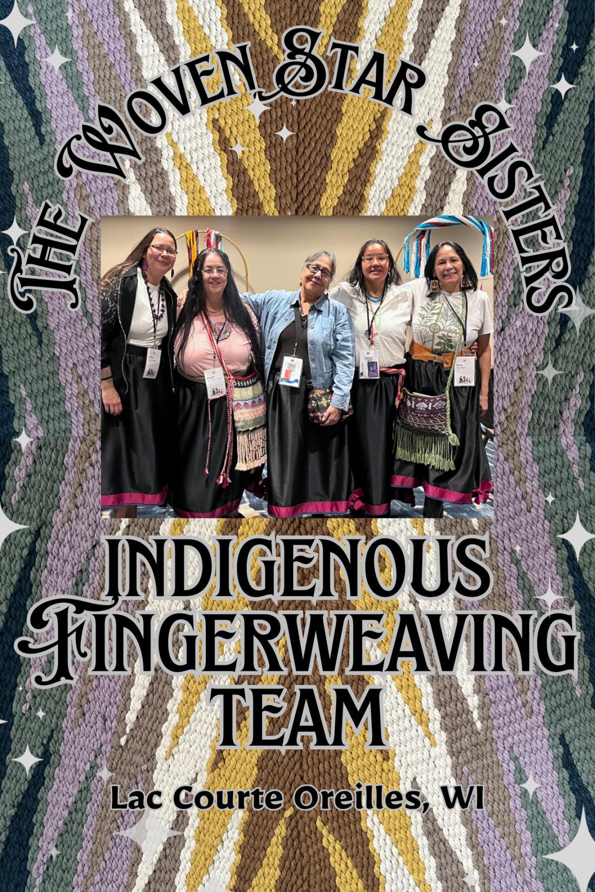 Fingerwoven Sunlight Catchers: An Introduction to Indigenous Fingerweaving Fingerwoven Sunlight Catchers: An Introduction to Indigenous Fingerweaving