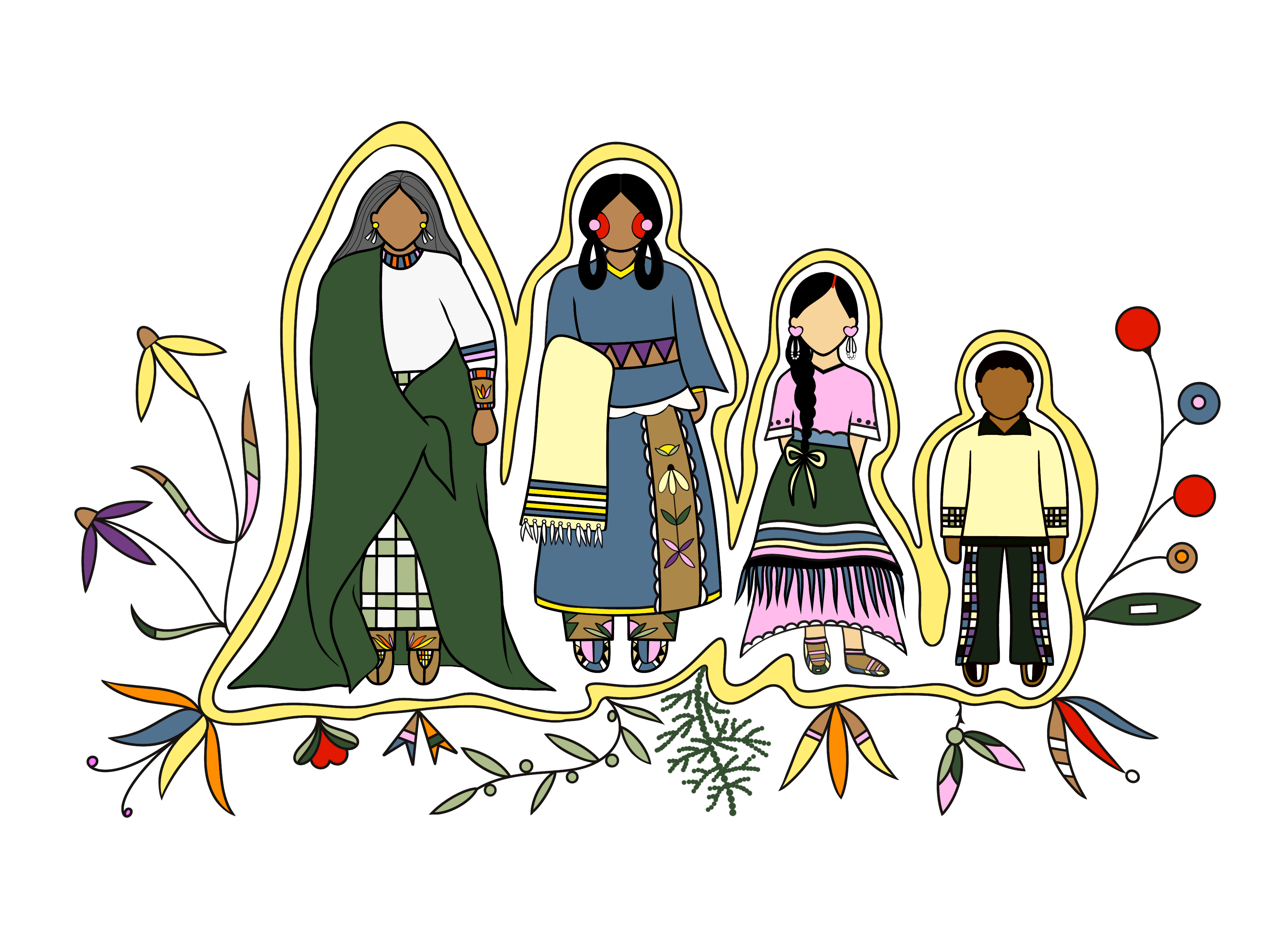 Weaving Generations for the Future