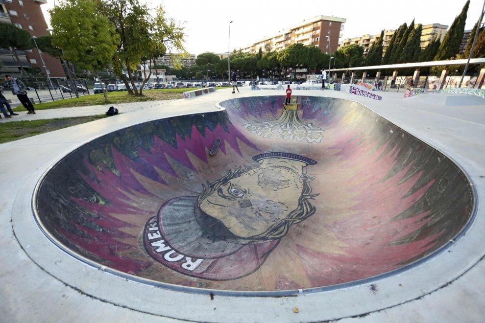 Skate Park Cinecittà
