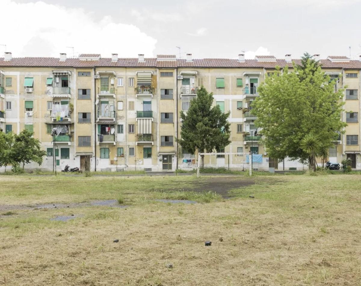 Polo Sportivo a San Basilio