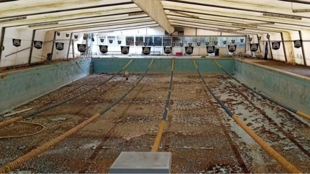 Piscine di Torre Spaccata solo promesse Piscine di Torre Spaccata solo promesse