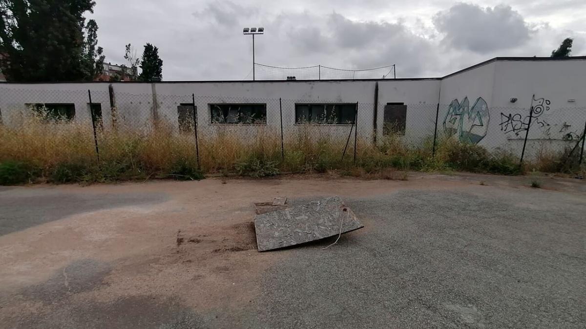 Il parco di Roma sud terra di nessuno Il parco di Roma sud terra di nessuno