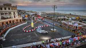 Il mondiale di rally a Roma perchè non si fa più ad Ostia? Il mondiale di rally a Roma perchè non si fa più ad Ostia?