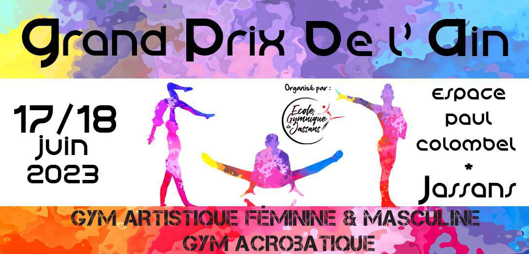 Résultats du Grand Prix de l'Ain de Jassans