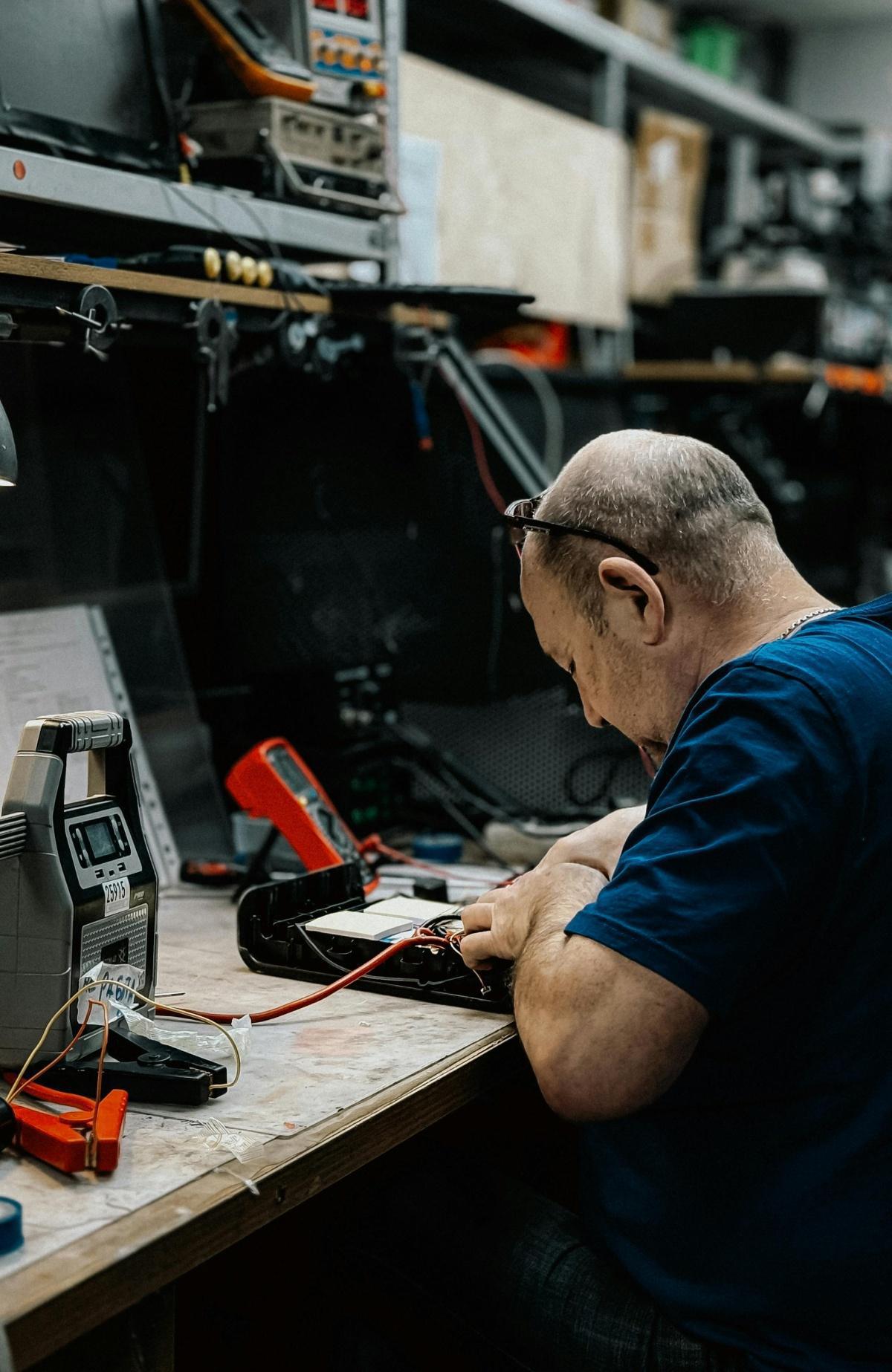 Témoignage d’un artisan à Pont-Audemer