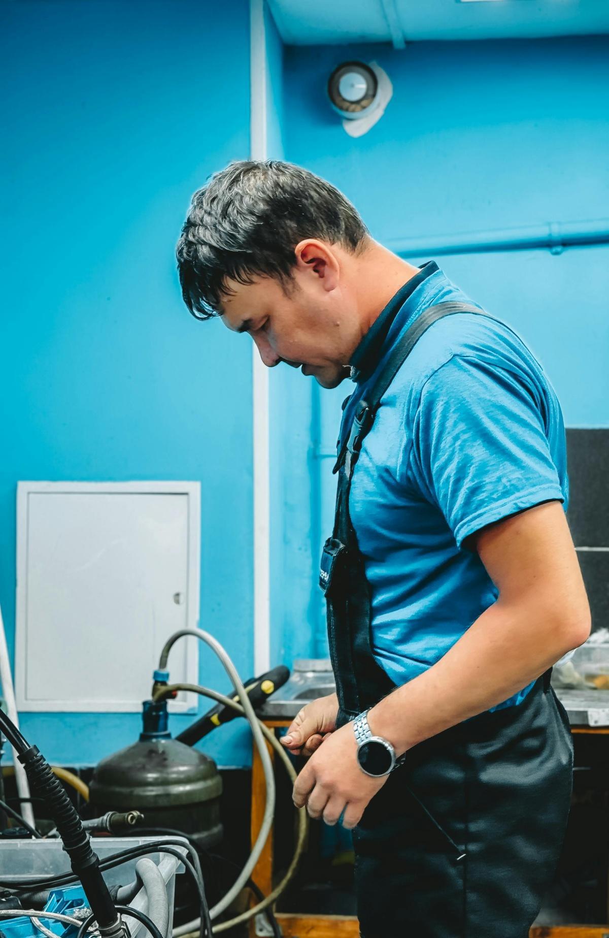 Self-stockage à Pont-Audemer: une solution logistique efficace pour les artisans 