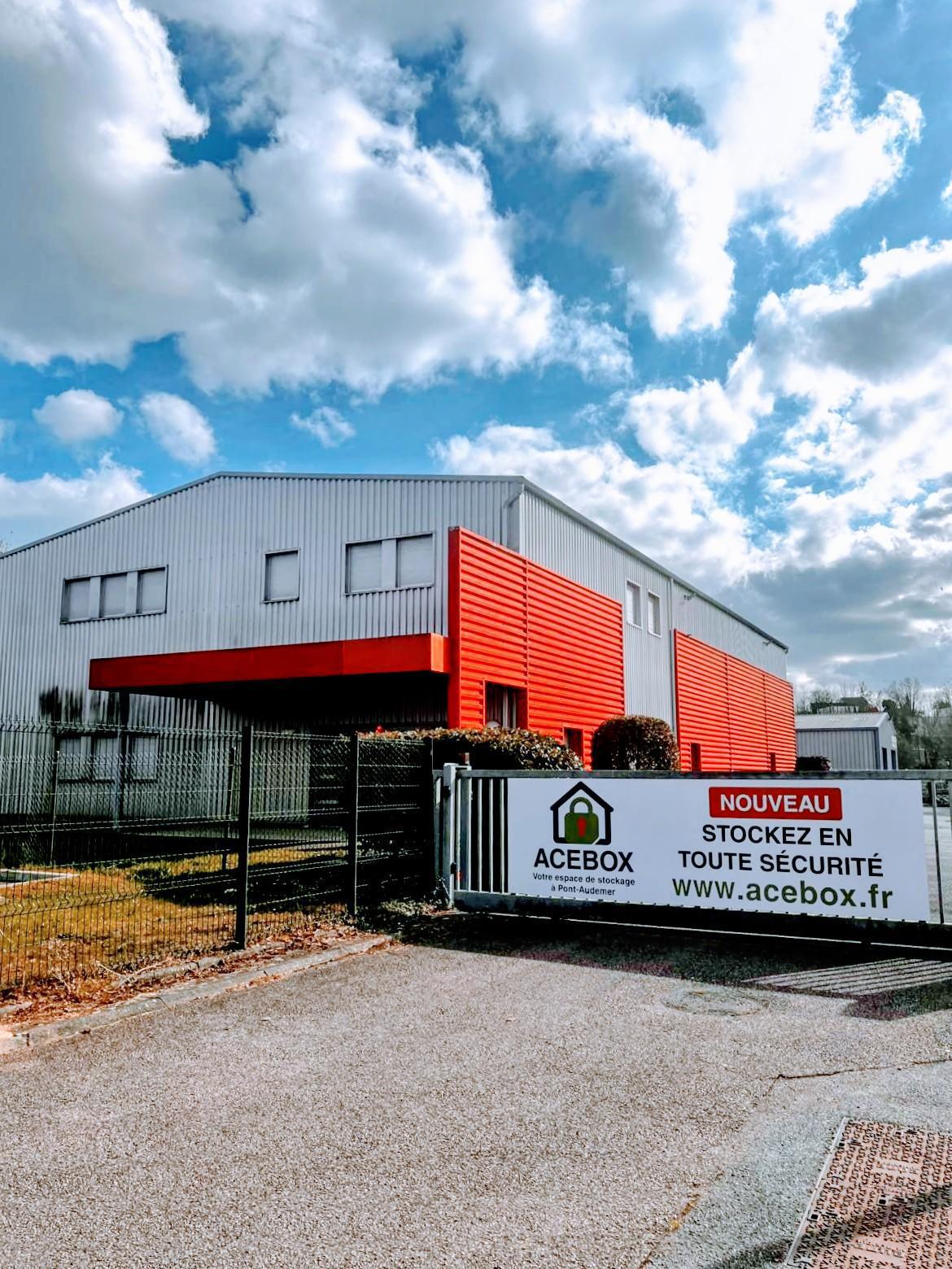 Box de stockage à partir de 32€/mois TTC : l’offre qui change tout à Pont-Audemer