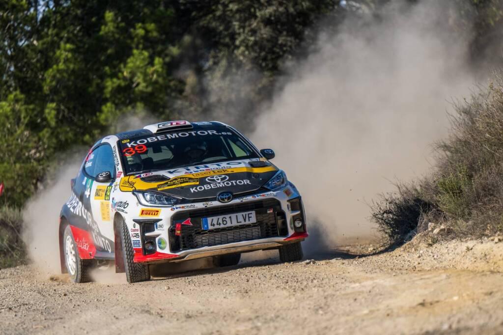 Toyota inicia sus copas en Lorca