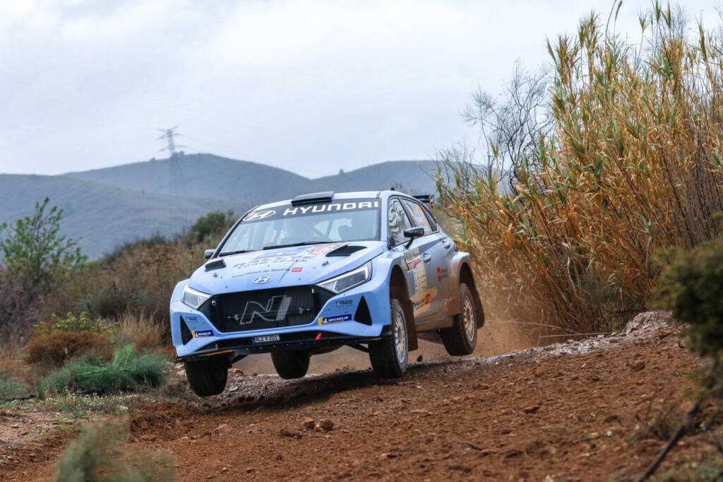 Plazas completas – Test previos Rallye Tierras Altas de Lorca Plazas completas – Test previos Rallye Tierras Altas de Lorca