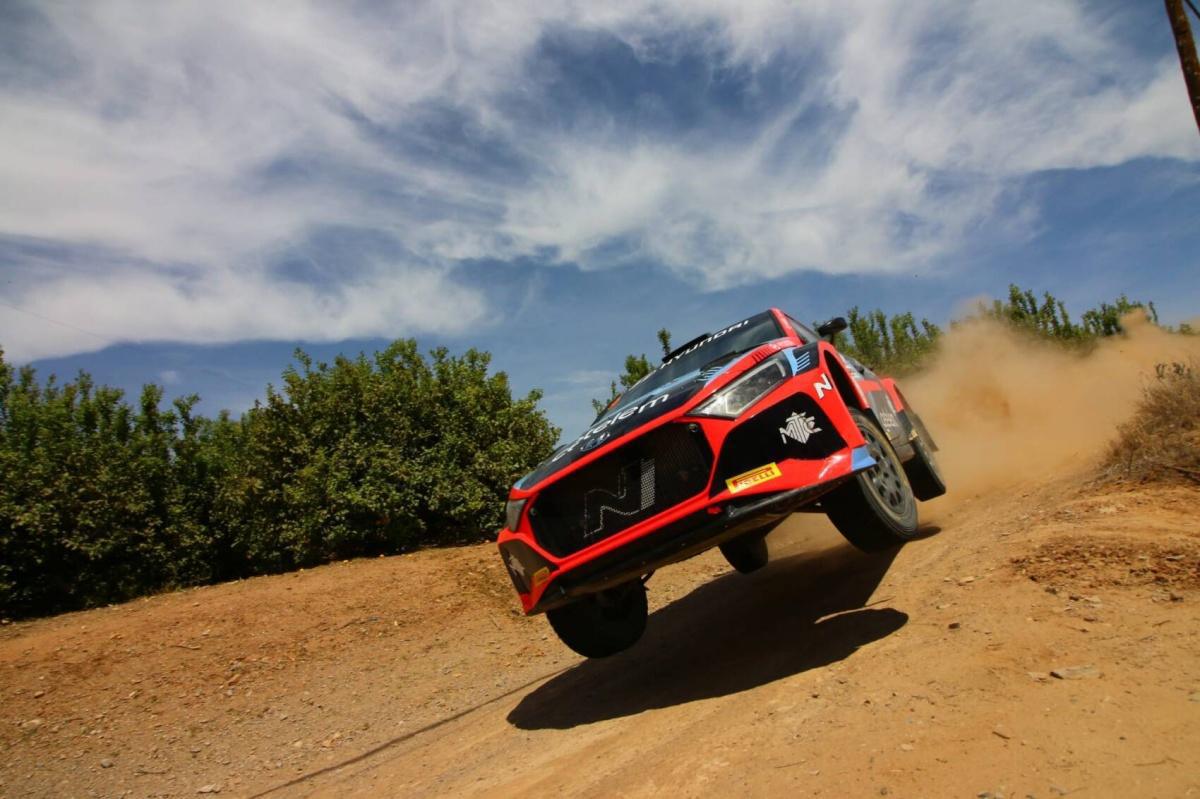 Lorca celebra la llegada del Supercampeonato de España de Rallyes Lorca celebra la llegada del Supercampeonato de España de Rallyes