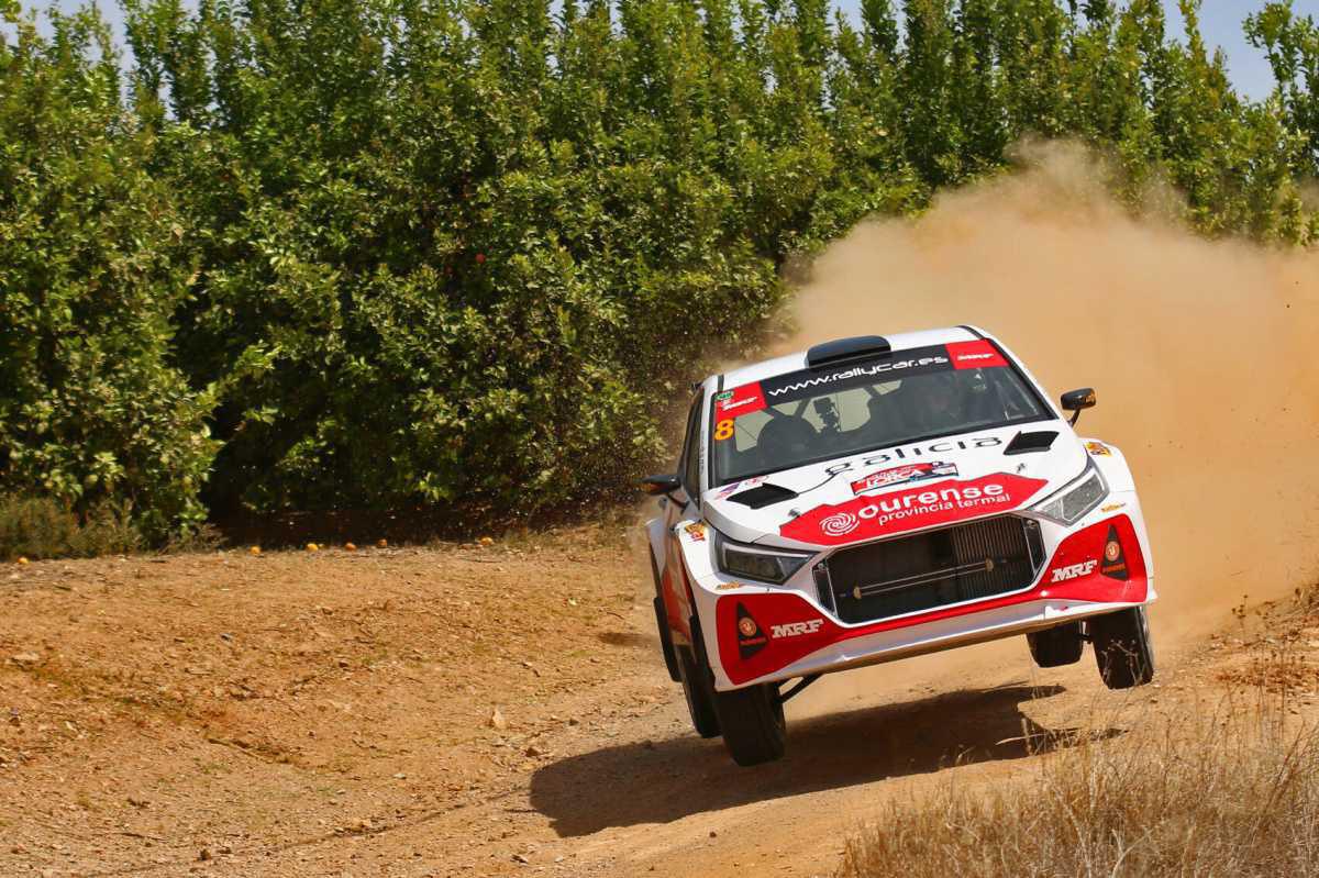 Pardo-Pérez llegan a lo más alto en Lorca Pardo-Pérez llegan a lo más alto en Lorca